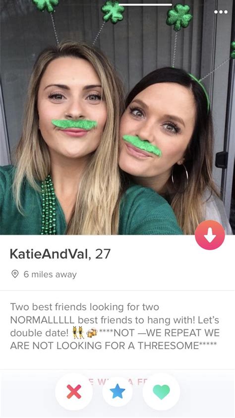 tinder threesome porn